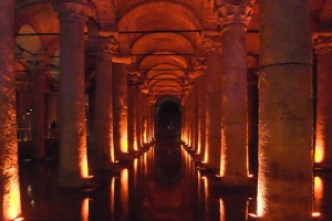 Basilica Cistern